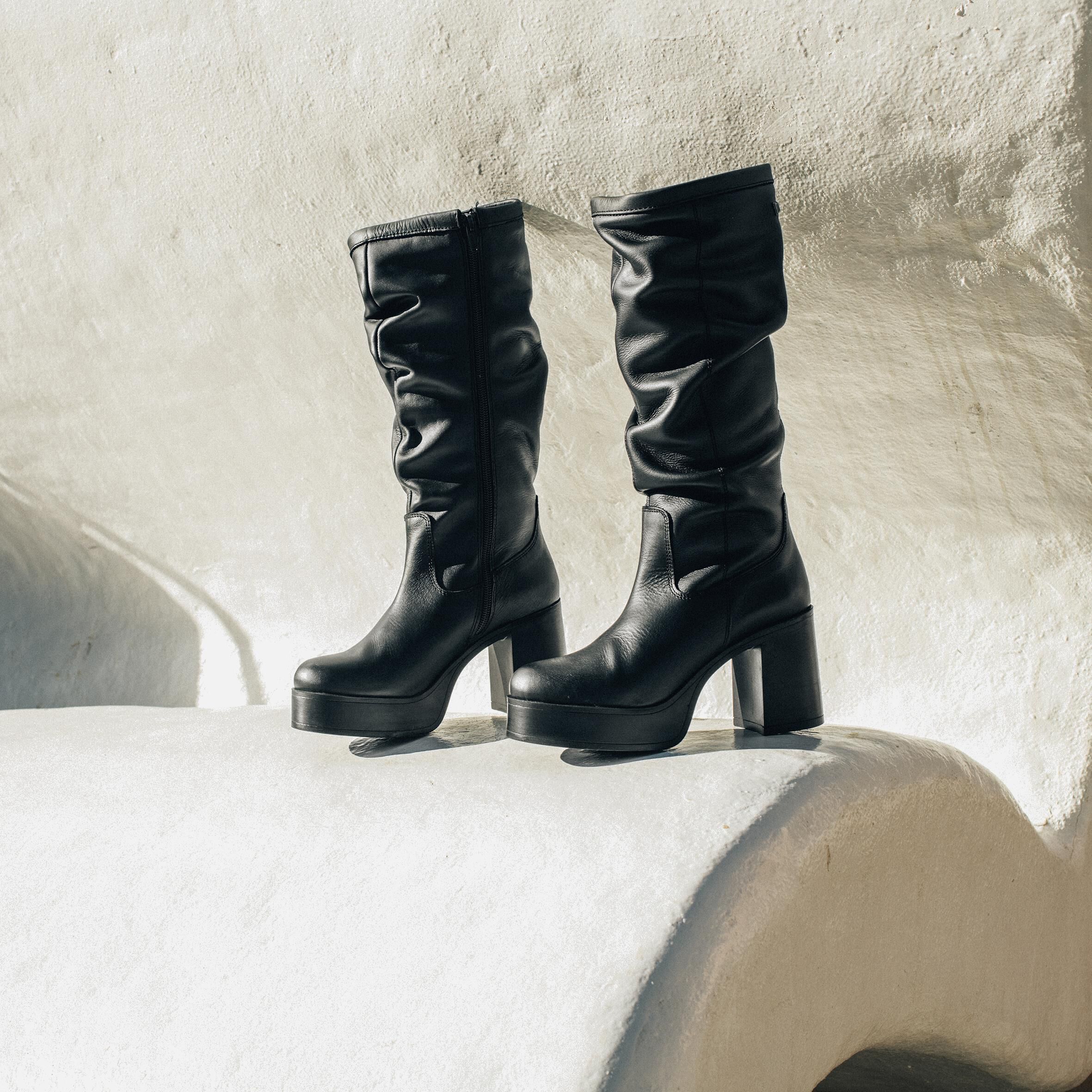 Sixties boots shop